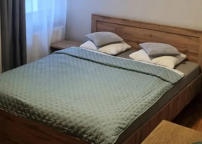 Pokoje Gościnne Syrenka Ustka