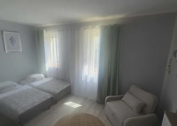 Pokoje Gościnne Syrenka Ustka